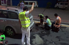 VGPR-20車載道路病害災害預警雷達系統(tǒng)廣州檢測地下空洞